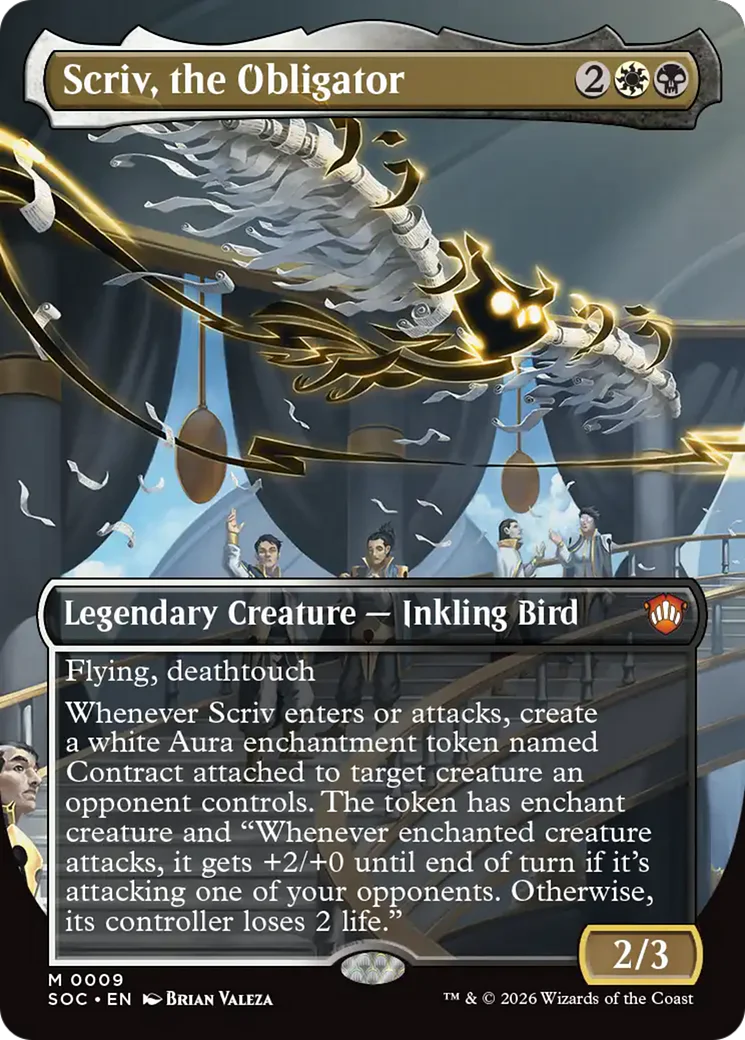 MTG Singles - Instock